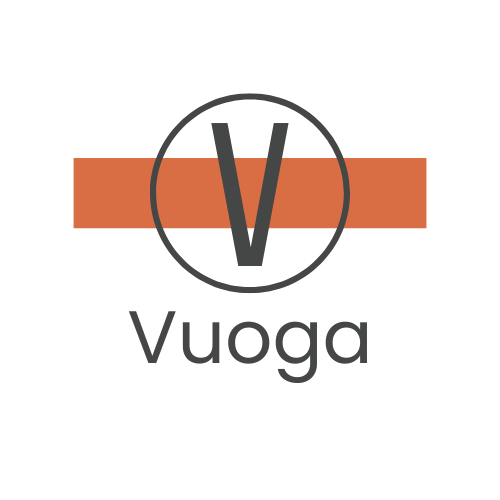 Vuoga